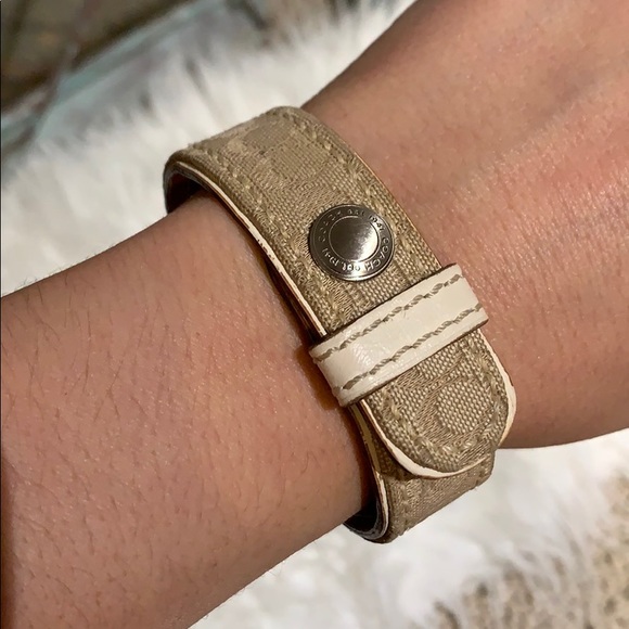 COACH snap bracelet - Picture 3 of 3